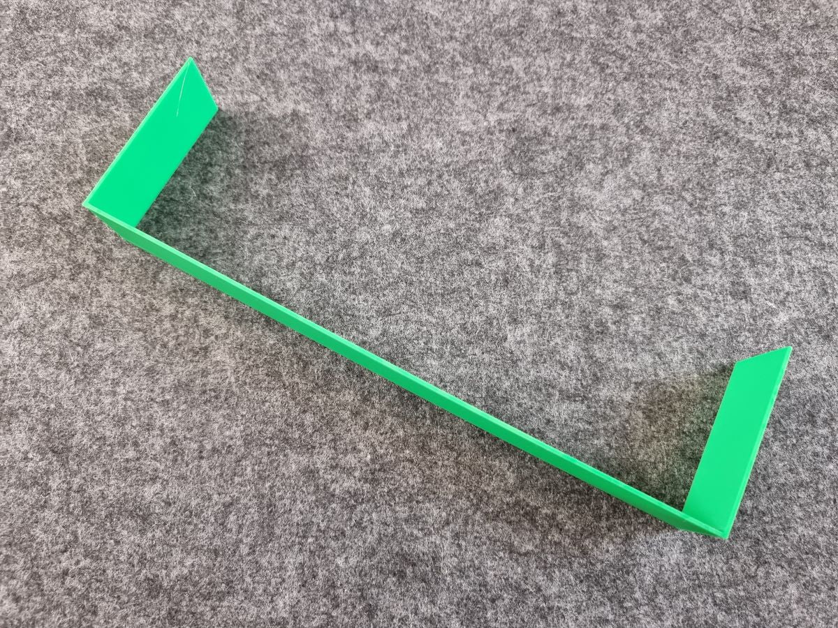 Inlay / Trenner für die 90er Slot BOX