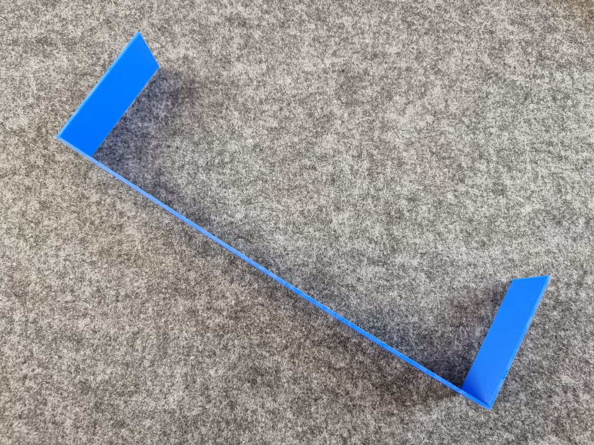 Inlay / Trenner für die 90er Slot BOX