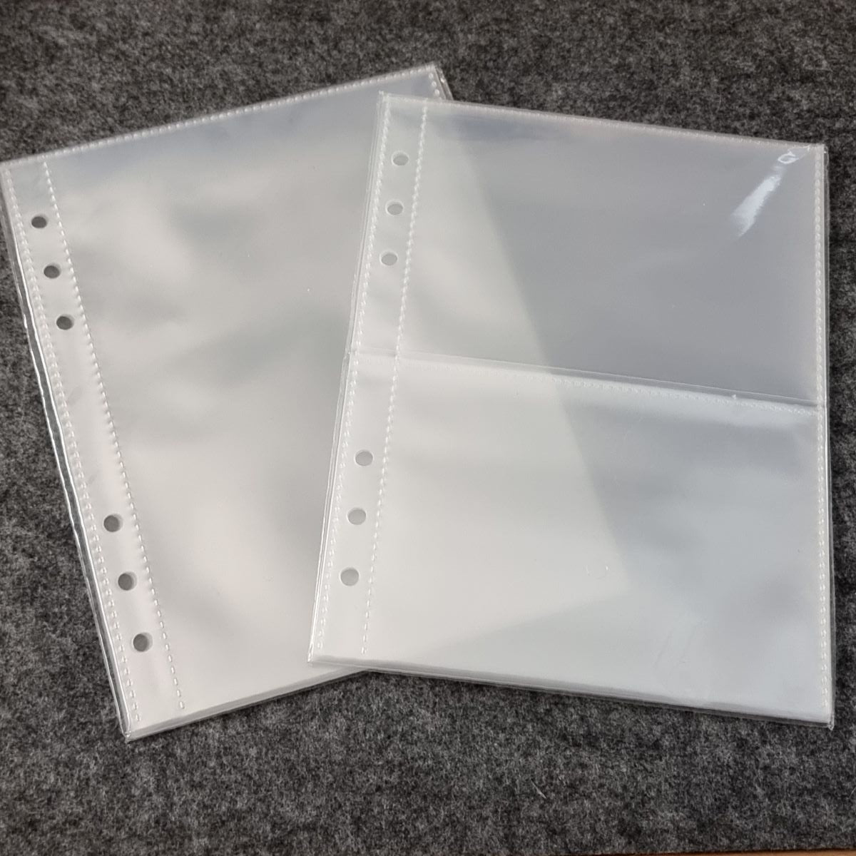 Release Paper Album für 9x13 bis 13x18 - Stelle dir dein eigenes Album zusammen