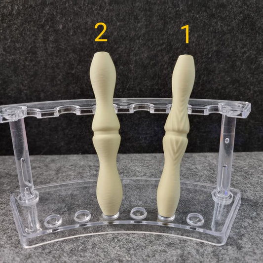 Diamond Painting ergonomischer 3 D Stift #05 - pastellgelb - wähle deine Variante