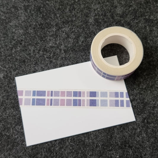 Diamond Painting Washi Tape 15 mm / Abklebeband #13