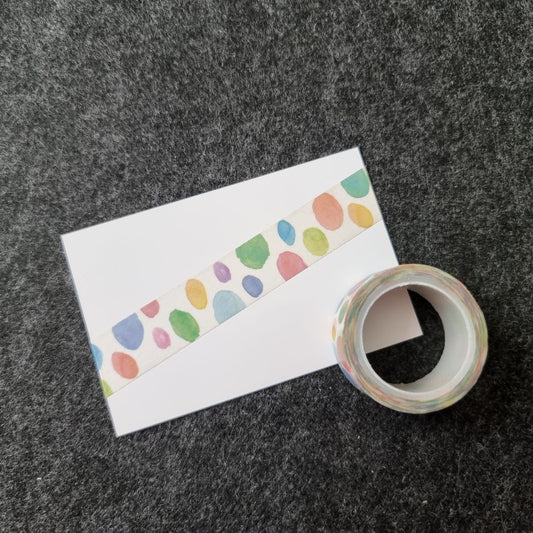 Diamond Painting Washi Tape 15 mm / Abklebeband #12