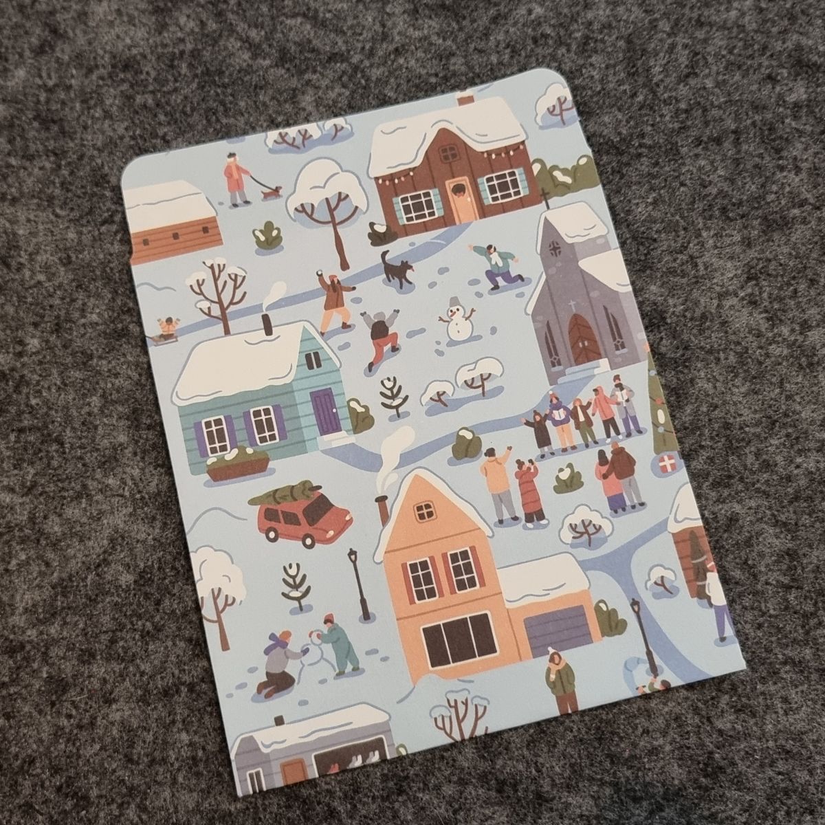 Paper Bags - Papier Tütchen - Weihnachten Adventskalender selbst gestalten