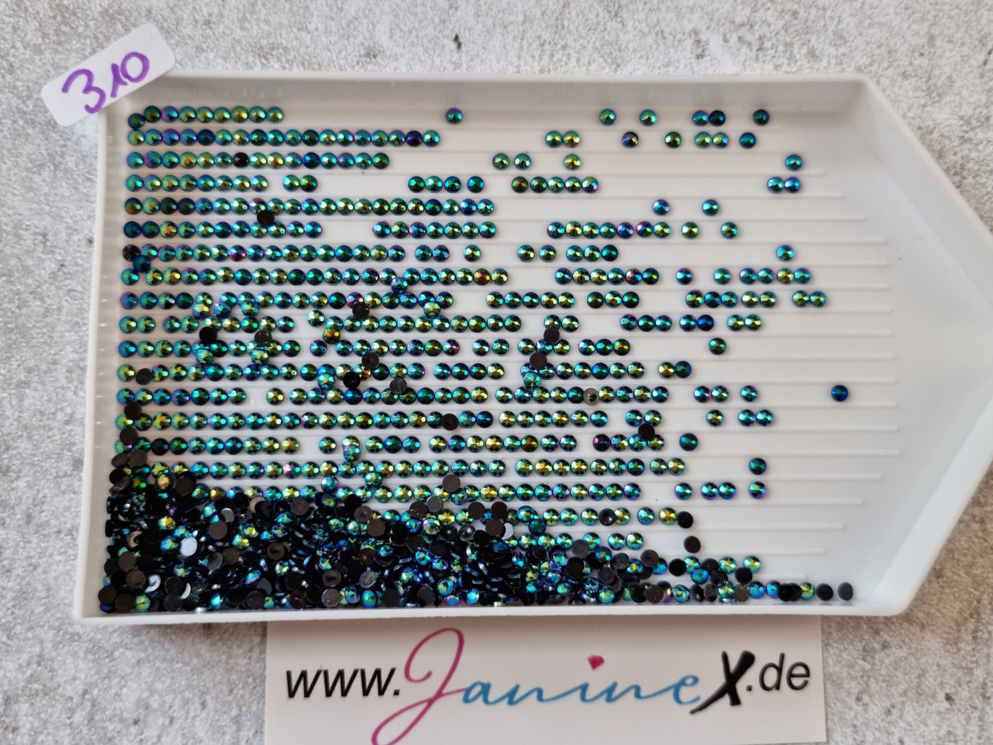 RUND AB Steine - wähle deine Farbe