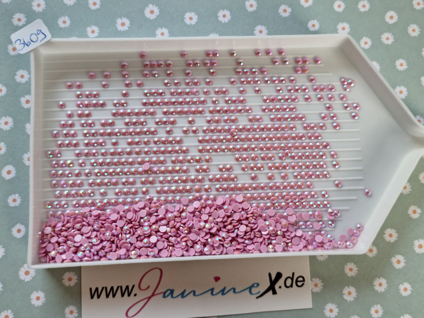 RUND AB Steine - wähle deine Farbe