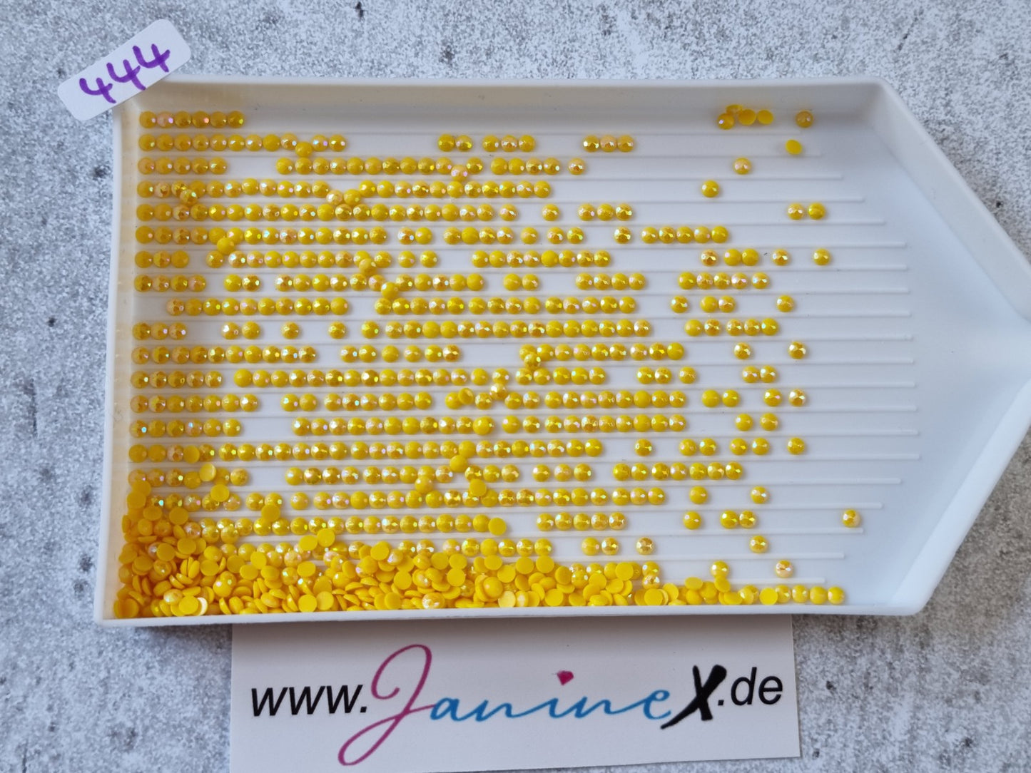 RUND AB Steine - wähle deine Farbe