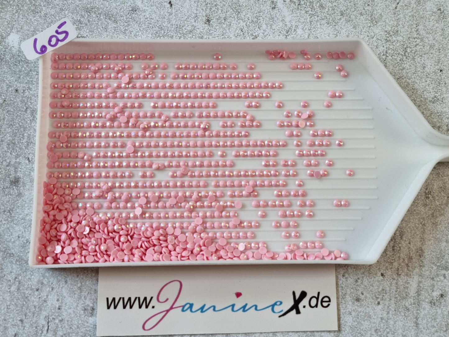 RUND AB Steine - wähle deine Farbe