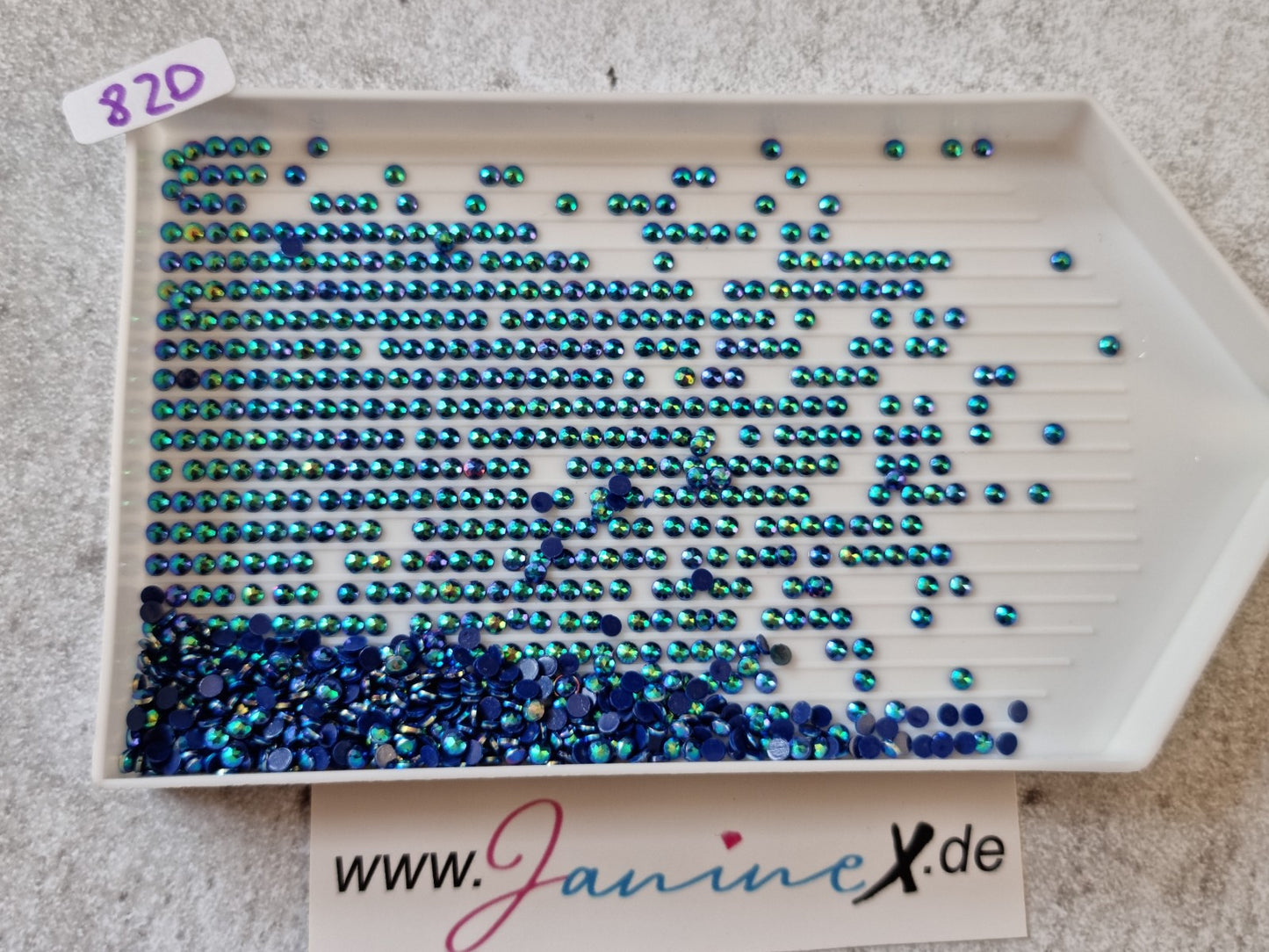 RUND AB Steine - wähle deine Farbe