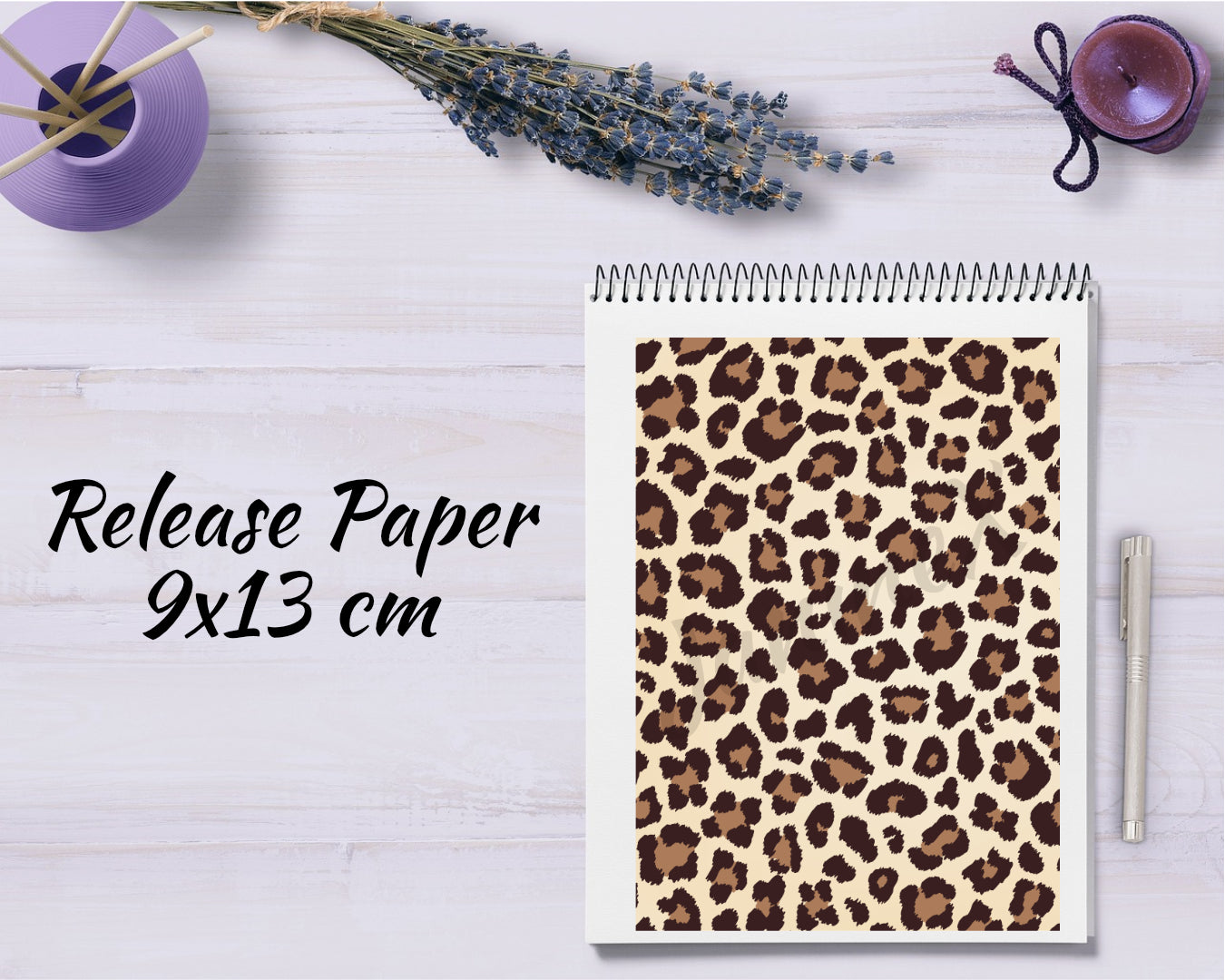 Diamond Painting Motiv Release Paper 9x13 - sonstige Motive