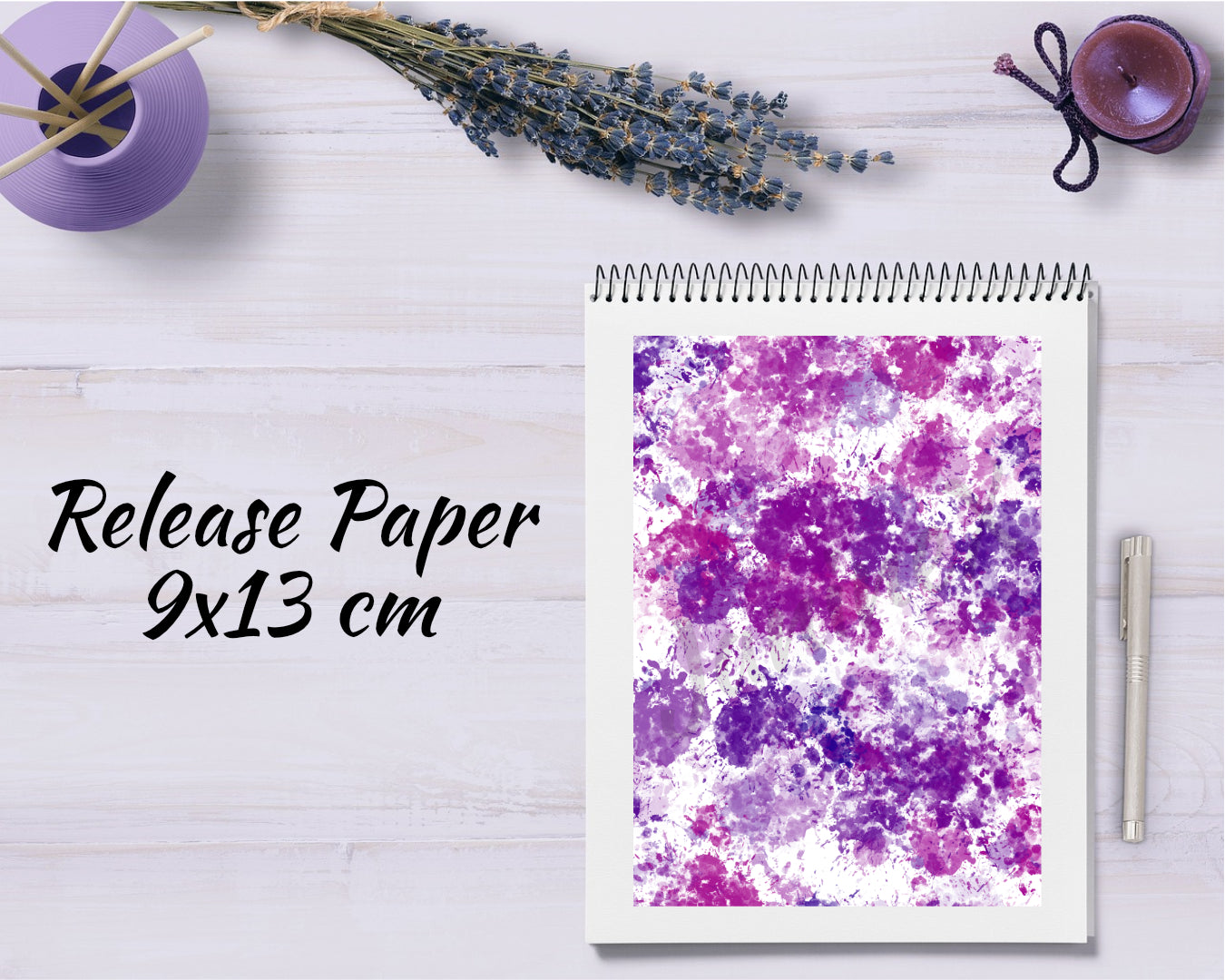 Diamond Painting Motiv Release Paper 9x13 - sonstige Motive