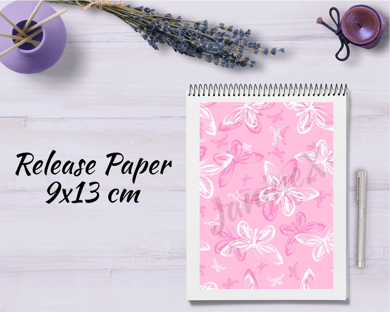 Diamond Painting Motiv Release Paper 9x13 - Tiere