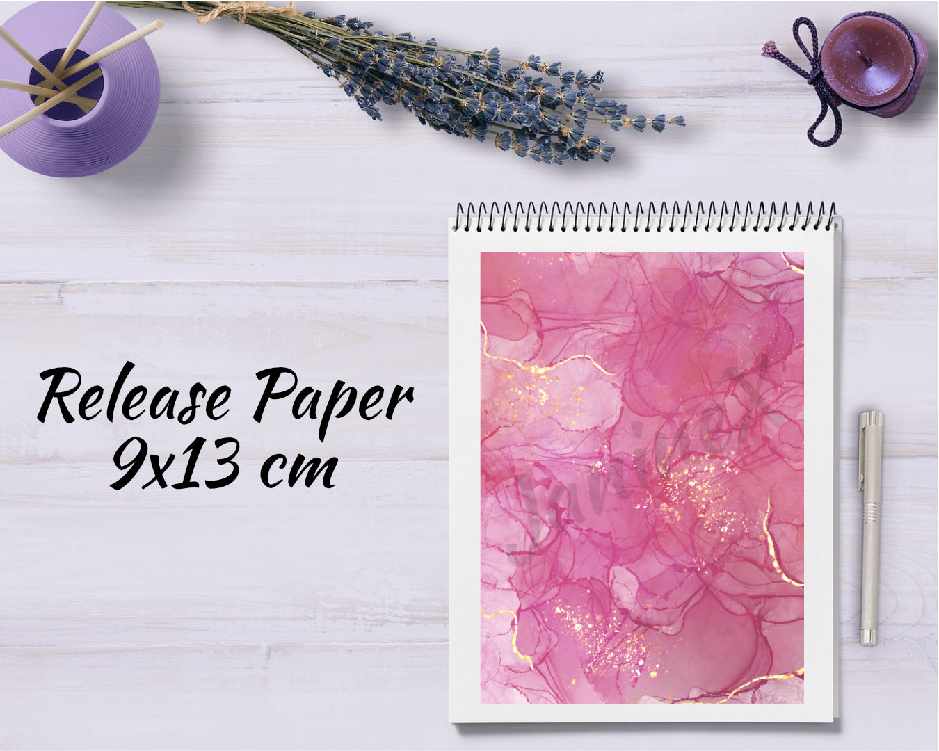 Diamond Painting Motiv Release Paper 9x13 - sonstige Motive