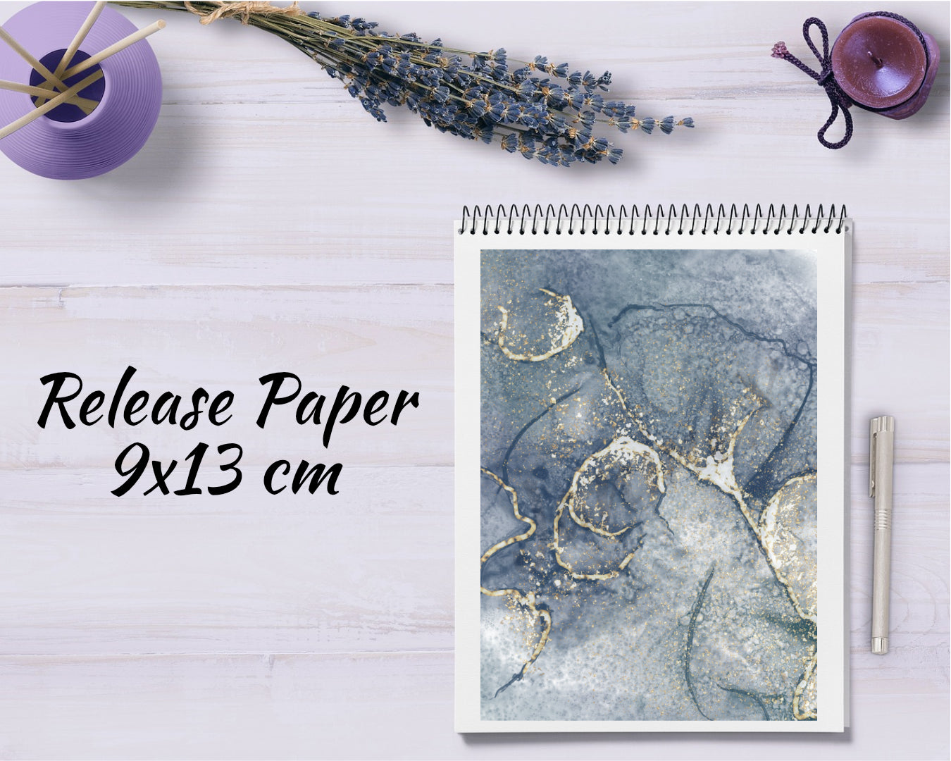 Diamond Painting Motiv Release Paper 9x13 - sonstige Motive