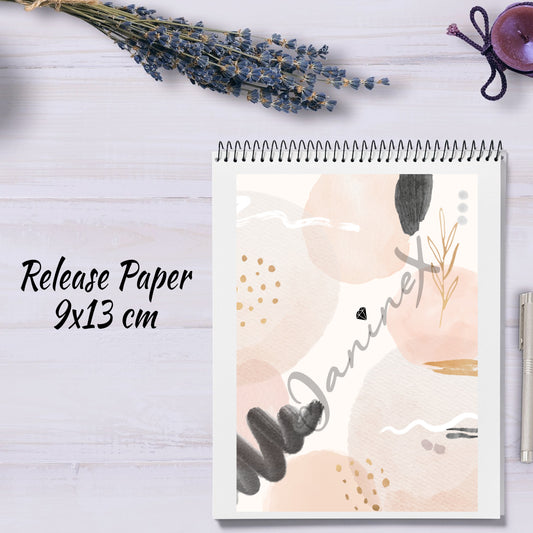 Diamond Painting Motiv Release Paper 9x13 - sonstige Motive