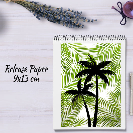Diamond Painting Motiv Release Paper 9x13 - Pflanzen & Blümchen & Früchte