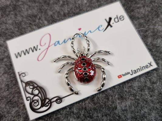 Folienmagnet Halloween #921 - Spinne