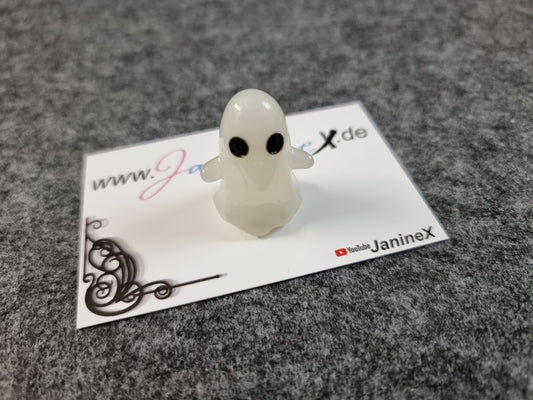 Folienmagnet Halloween 3D #920 - Geist nachtleuchtend