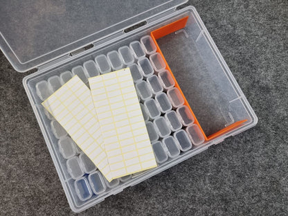 Inlay / Trenner für die 60er Slot BOX