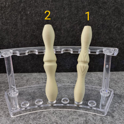 Diamond Painting ergonomischer 3 D Stift #05 - pastellgelb - wähle deine Variante