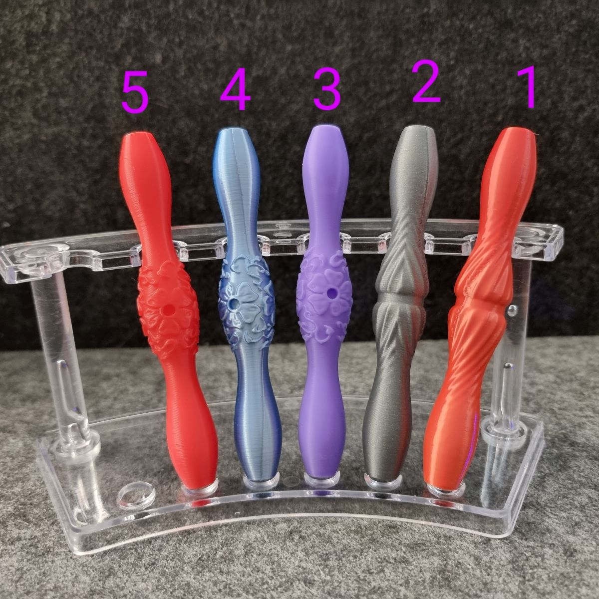 Diamond Painting ergonomischer 3 D Stift #27 - MIX - wähle deine Variante