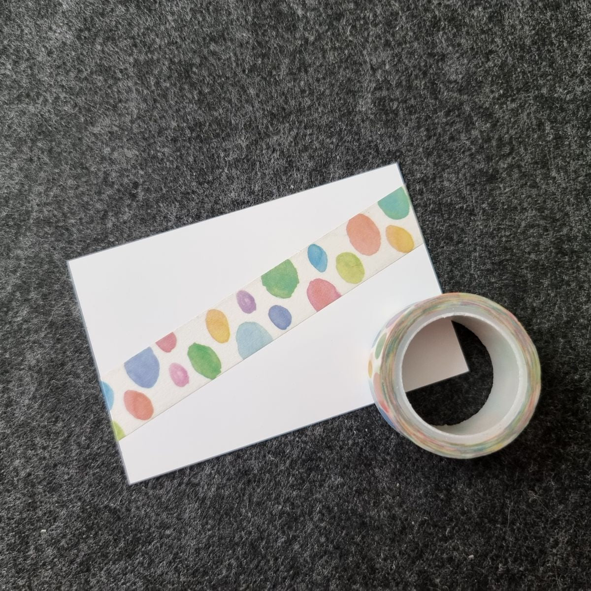 Diamond Painting Washi Tape 15 mm / Abklebeband #12