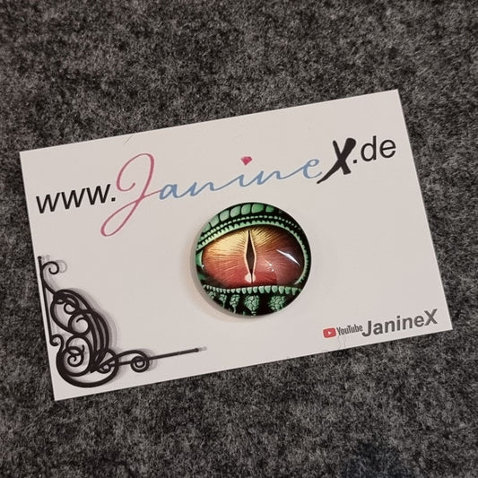 Magnet Cover Minder #188- Drachenauge