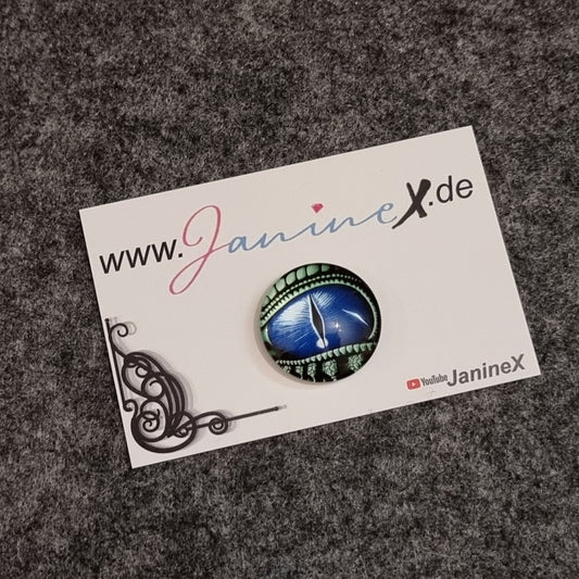Magnet Cover Minder #189 - Drachenauge