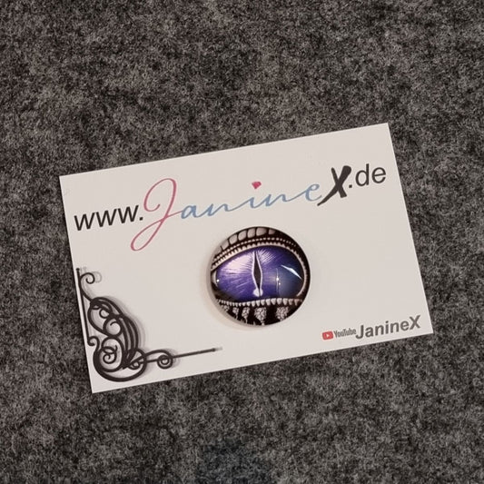 Magnet Cover Minder #190 - Drachenauge