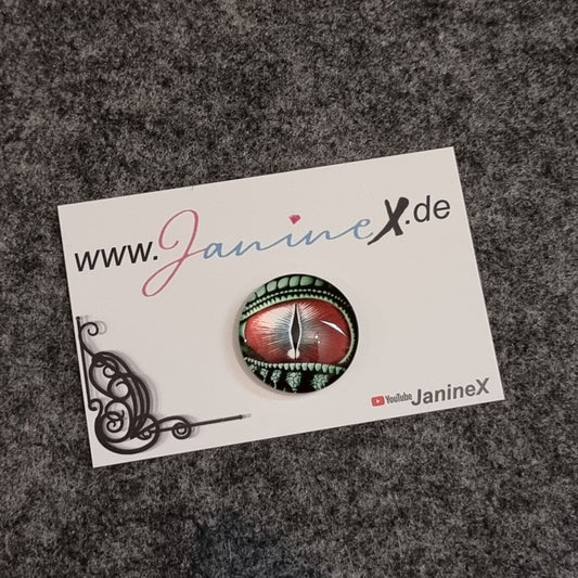 Magnet Cover Minder #191 - Drachenauge