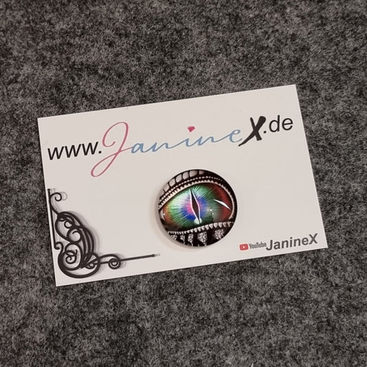 Magnet Cover Minder #192 - Drachenauge
