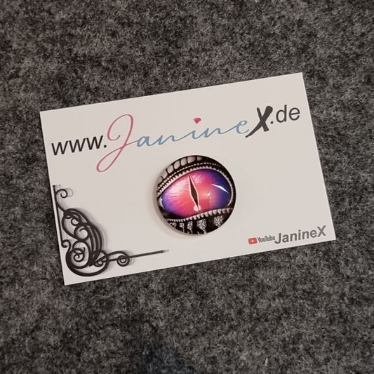 Magnet Cover Minder #193 - Drachenauge