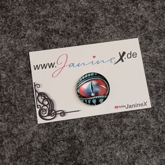 Magnet Cover Minder #194 - Drachenauge