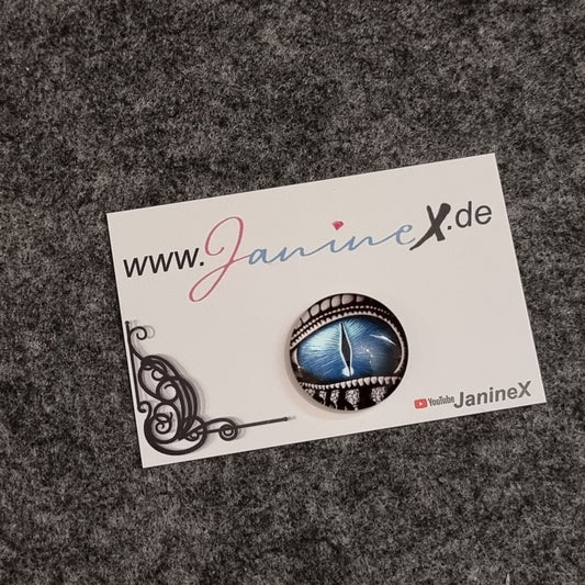 Magnet Cover Minder #197 - Drachenauge