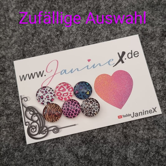 Wähle gerne deine kostenlose Zugabe (Goodie) zu deiner Bestellung :-) 1 Pro Bestellung