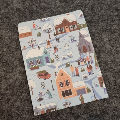 Paper Bags - Papier Tütchen - Weihnachten Adventskalender selbst gestalten