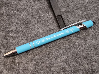 Kugelschreiber verschiedene Farben mit Motiv - wähle aus