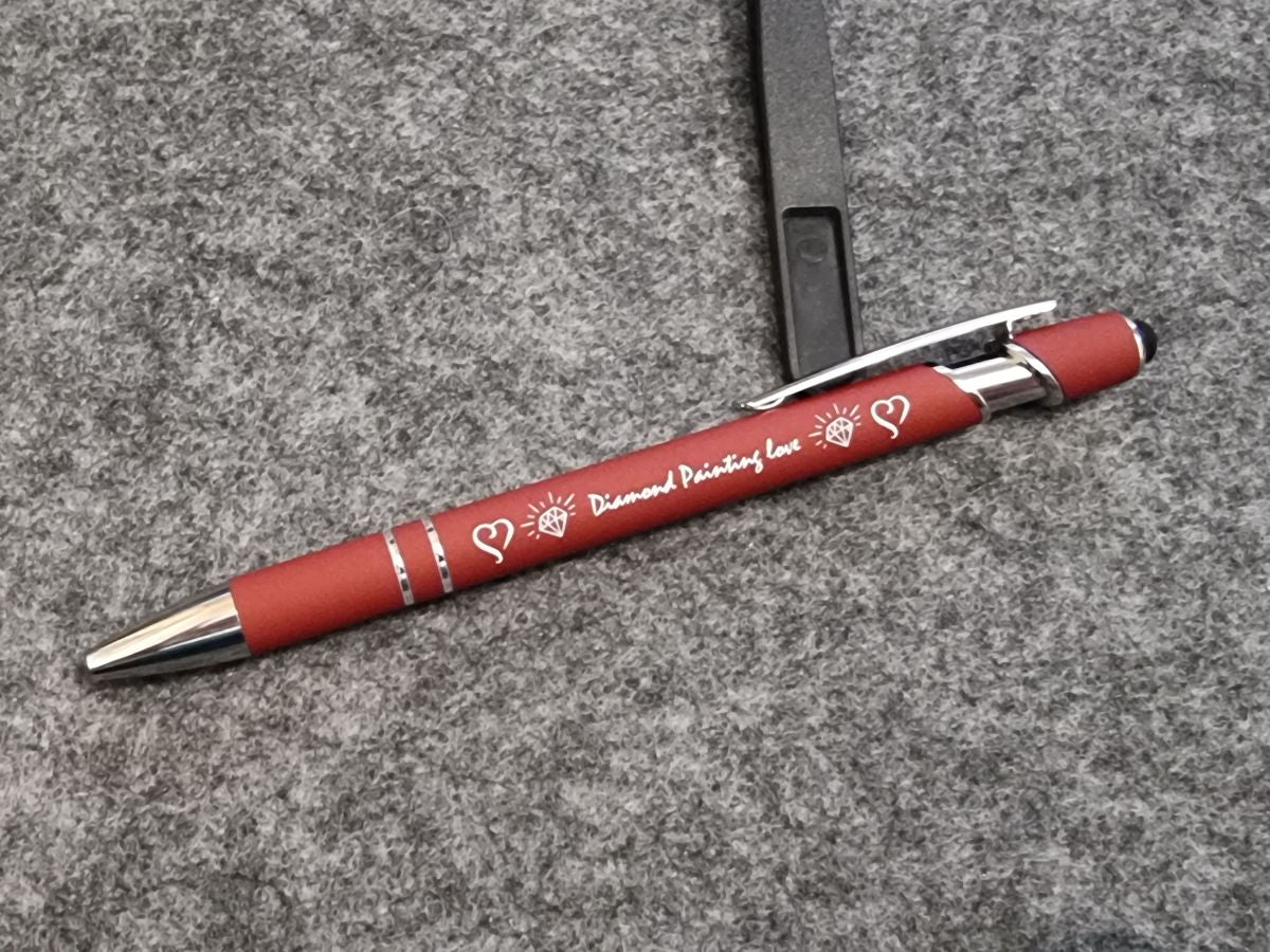 Kugelschreiber verschiedene Farben mit Motiv - wähle aus