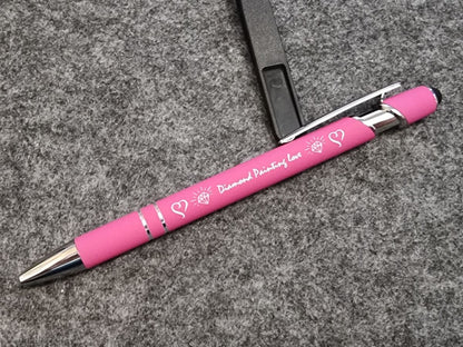 Kugelschreiber verschiedene Farben mit Motiv - wähle aus