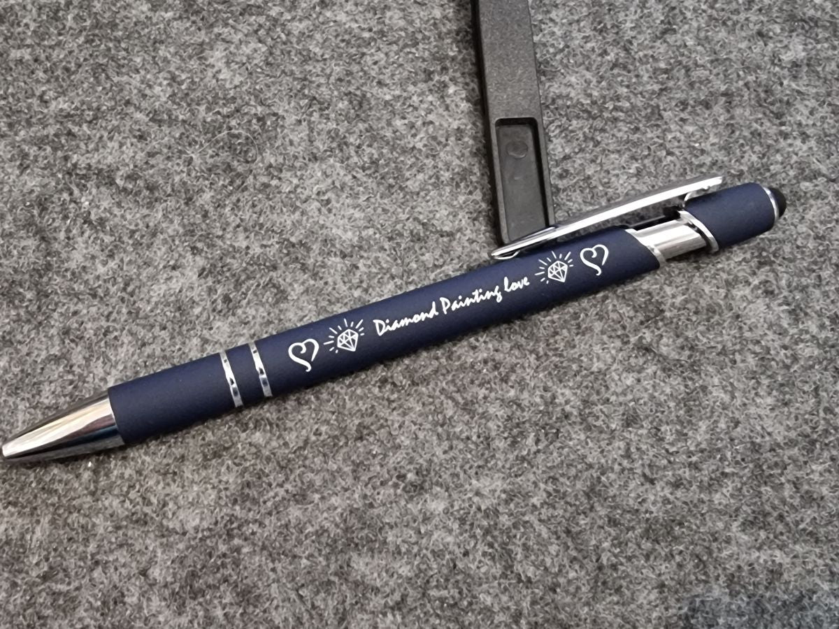 Kugelschreiber verschiedene Farben mit Motiv - wähle aus