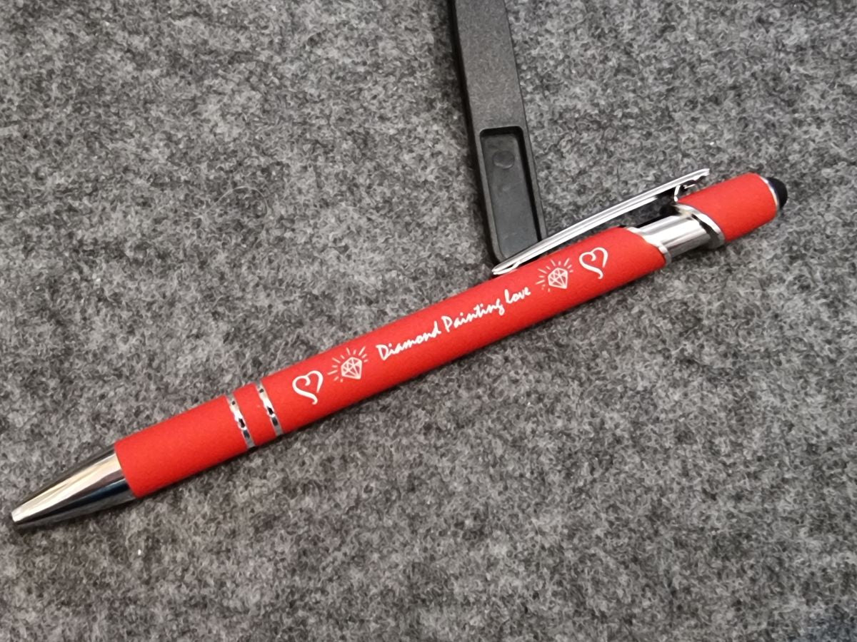 Kugelschreiber verschiedene Farben mit Motiv - wähle aus
