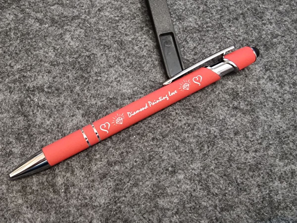 Kugelschreiber verschiedene Farben mit Motiv - wähle aus