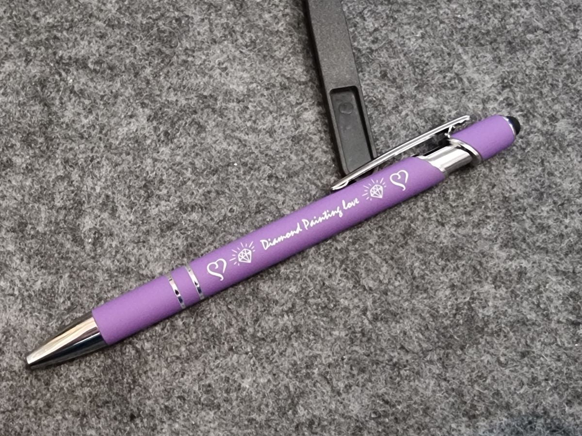 Kugelschreiber verschiedene Farben mit Motiv - wähle aus