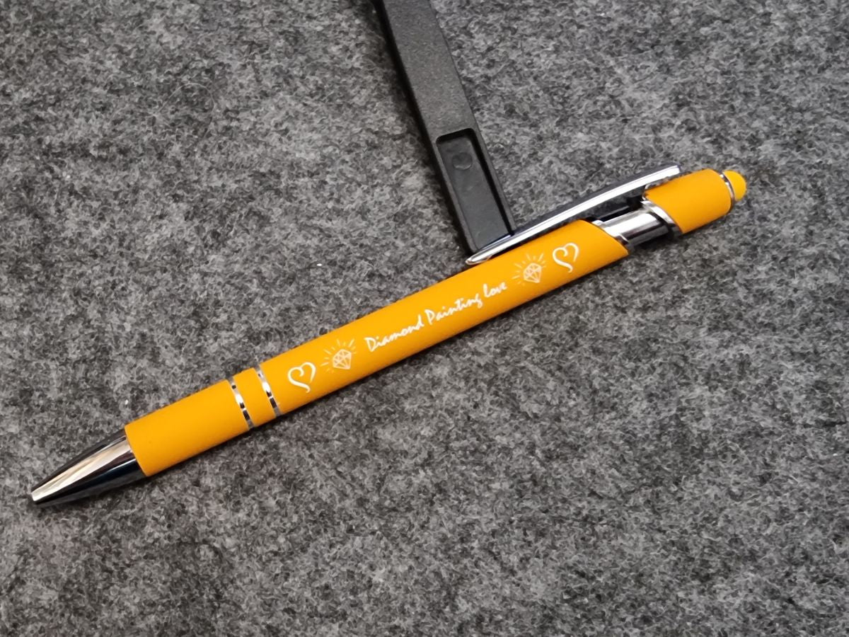 Kugelschreiber verschiedene Farben mit Motiv - wähle aus