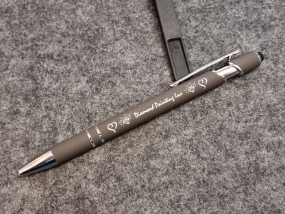 Kugelschreiber verschiedene Farben mit Motiv - wähle aus