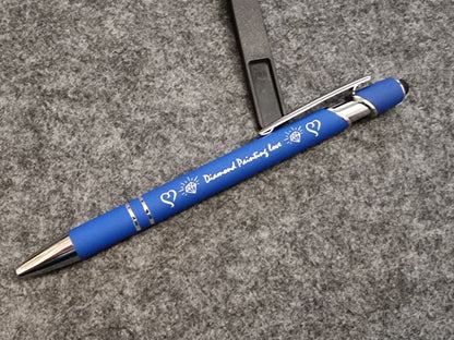 Kugelschreiber verschiedene Farben mit Motiv - wähle aus