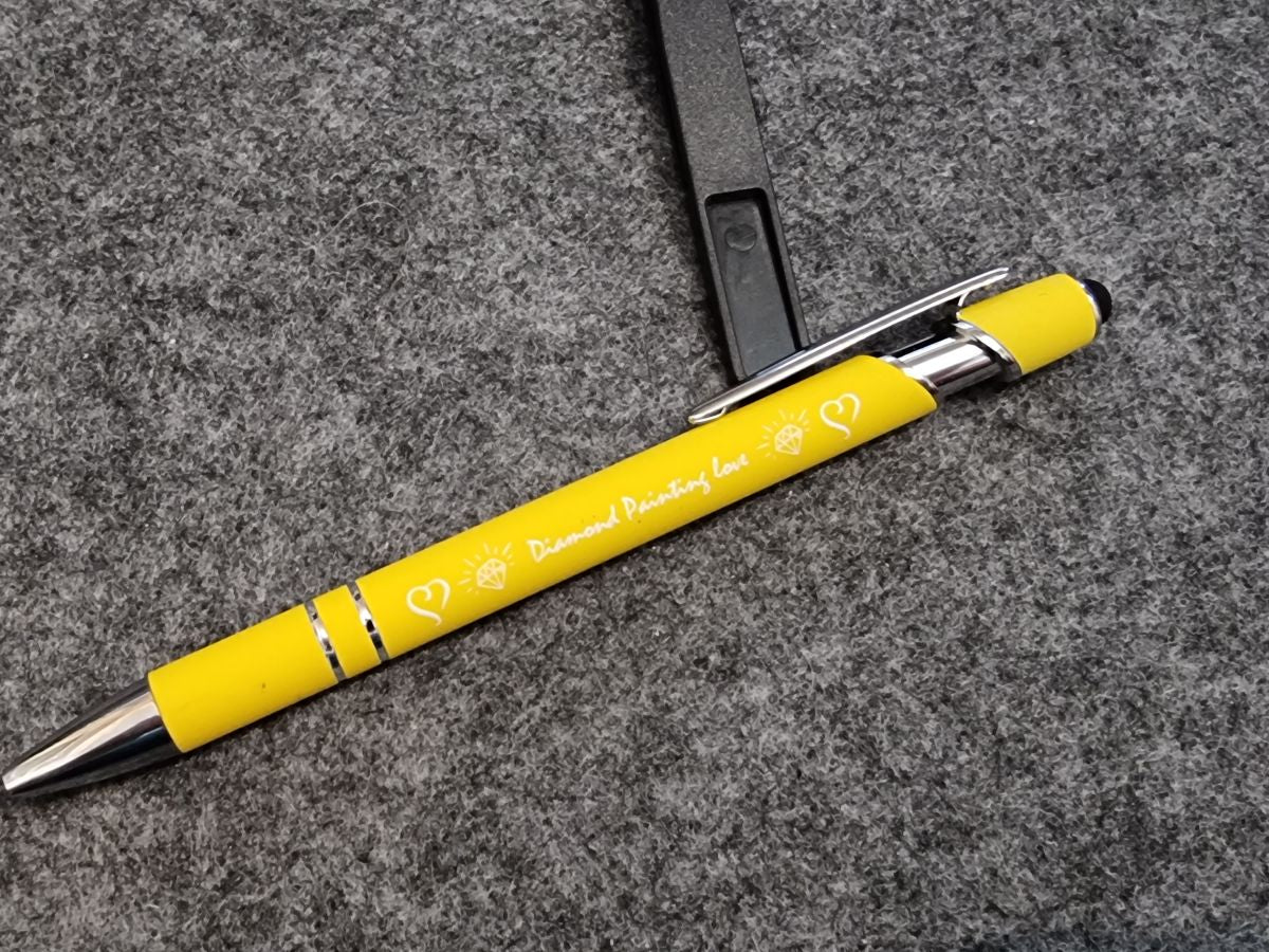 Kugelschreiber verschiedene Farben mit Motiv - wähle aus