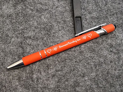 Kugelschreiber verschiedene Farben mit Motiv - wähle aus