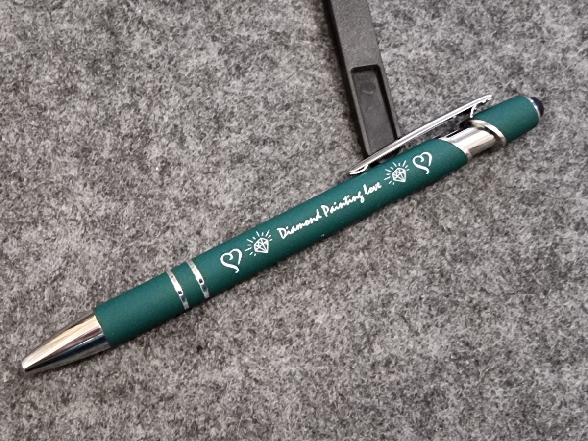 Kugelschreiber verschiedene Farben mit Motiv - wähle aus