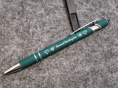 Kugelschreiber verschiedene Farben mit Motiv - wähle aus