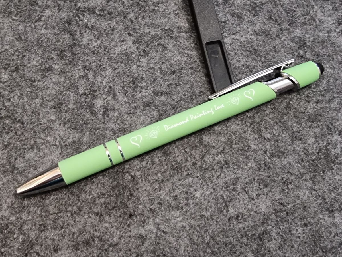 Kugelschreiber verschiedene Farben mit Motiv - wähle aus
